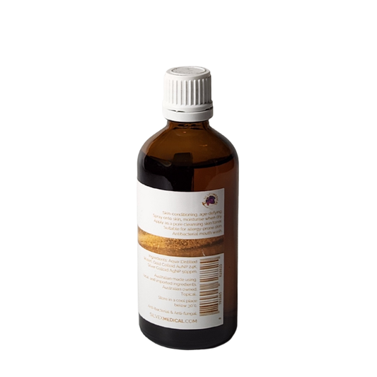 200ml Gold & Silver Colloid 50ppm
