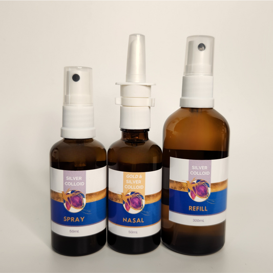 Colloid Trio